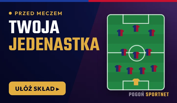 Twoja jedenastka