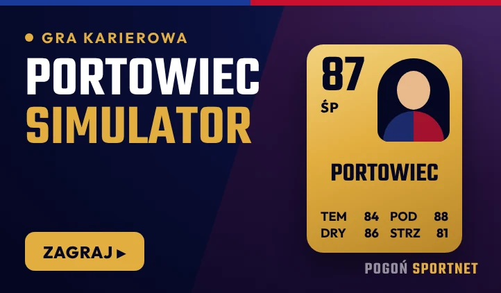 Portowiec Simulator