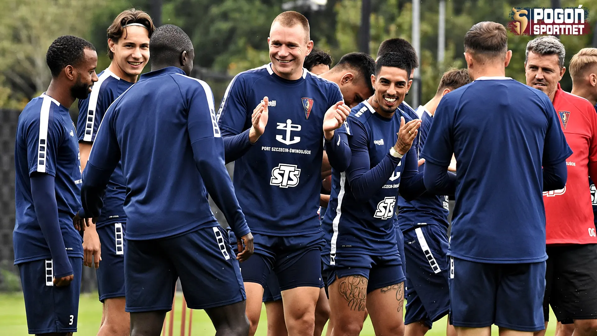 trening