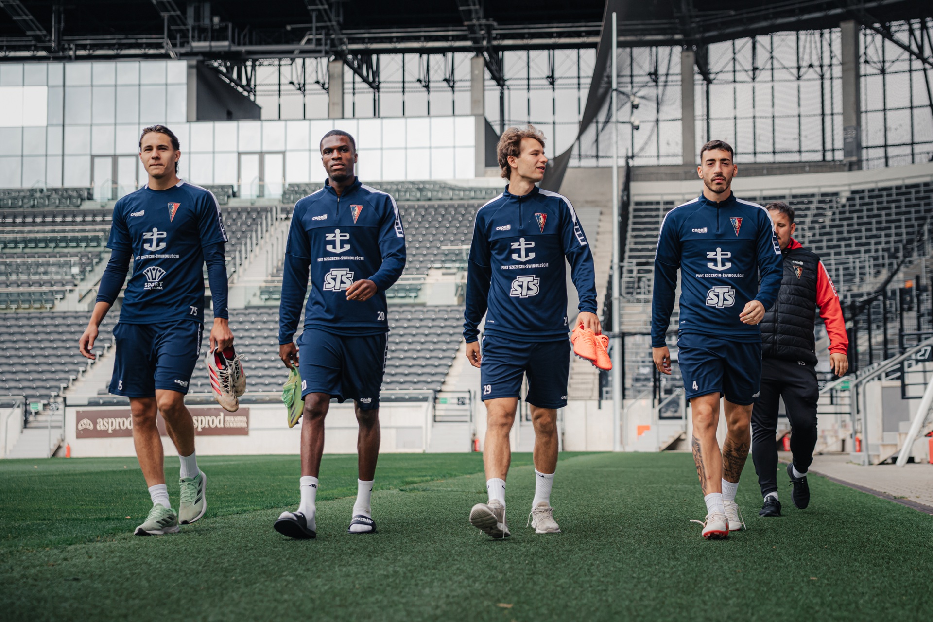 trening