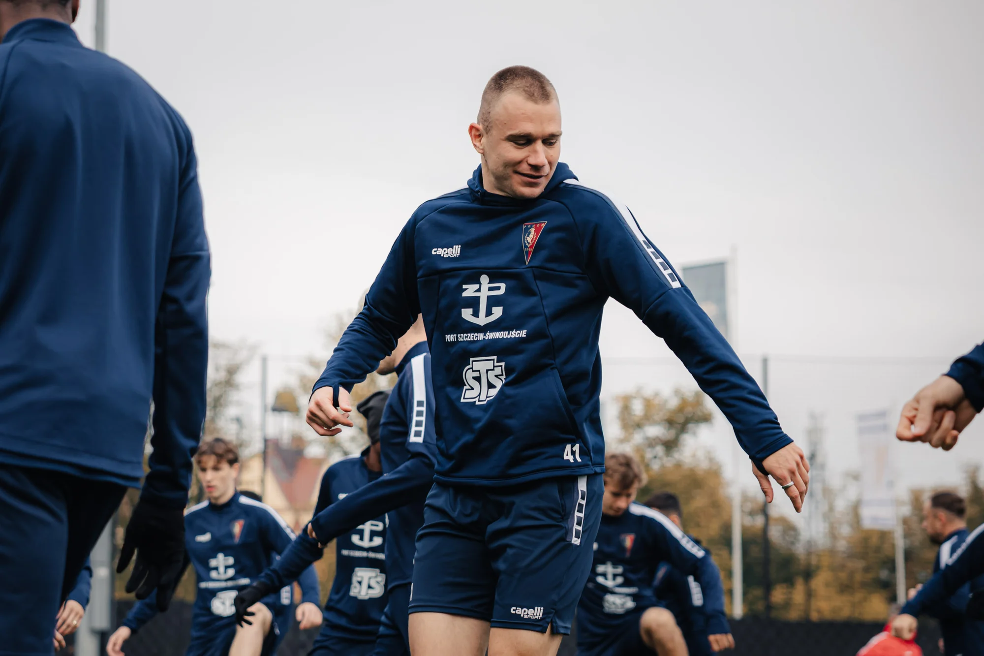 trening