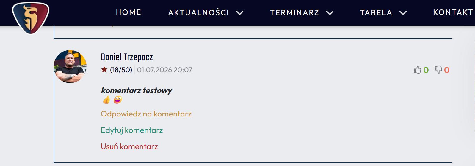 komentarz